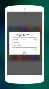 PopStar2016 Lite - PopStar3 Screen Shot 3
