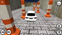 Toy Car Racing 3D Screen Shot 0