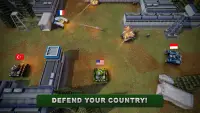 Tank Battle Heroes: World War Screen Shot 1