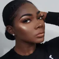 Black Beauty Makeup Tutorials. Screen Shot 9