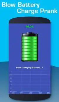 Blow Battery Charge Prank Screen Shot 7