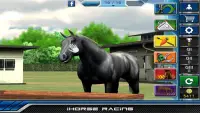 iHorse Racing: เกมแข่งรถฟรี Screen Shot 2