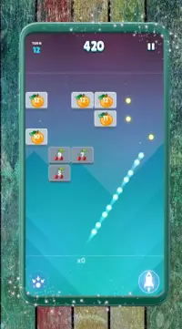 Tuğla Kırıcı Renkli - Blok Kırma Oyunu 2021 Screen Shot 3