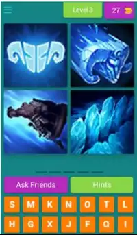 Guess The Champions Of League Of Legends Screen Shot 3