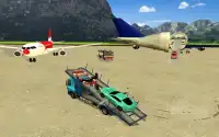 Real car transporter 2017 3D Truck simulator game Screen Shot 3