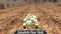 Ultimate Tank Battle Screen Shot 3