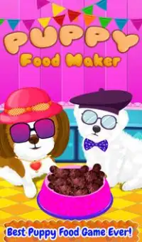 Kitty & Puppy Food Game-Feed Cute Kitty & Puppies Screen Shot 5