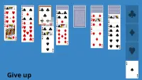 Classic Russian Solitaire Screen Shot 1