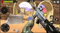 Call of Shoot War Strike: Battle land FPS OPS Duty Screen Shot 4