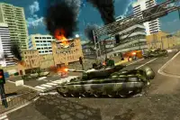 Fury Tank Battlefield World Of Blitz Screen Shot 3