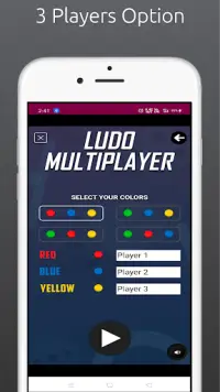 Ludo Multiplayer Screen Shot 3