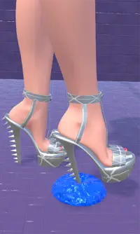 Shoe Crushing ASMR! Satisfying Screen Shot 4