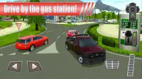 Gas Station: Car Parking Sim Screen Shot 5