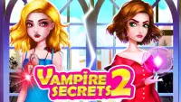 Vampire Secrets 2: Love & Hate Screen Shot 0