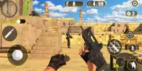 Game Menembak Sniper Assassin Gun: Game Baru 2020 Screen Shot 4
