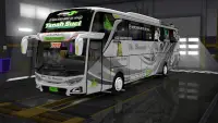 Bus Basuri: Sumatera Simulator Screen Shot 2