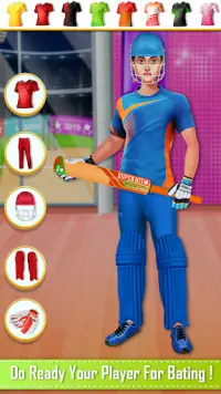 Indian Cricket Team World Cup Story Screen Shot 2