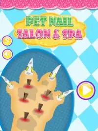 Pet Nail Salon and Spa Screen Shot 0