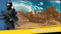 Undercover Shooter: 3D Action FPS Sniper Shooter Screen Shot 5