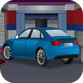 Escape Games - Car Garage 2