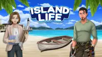 Island Life Screen Shot 0