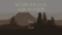 Western Survival: Alien Invasion Screen Shot 4
