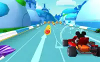 Mickey Craft Racing Screen Shot 3