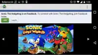 New Sonic Dash Guide Screen Shot 2