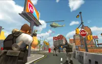 Gun Fire - Real Shooting Game Screen Shot 0