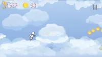 Mr Boom : Running , Racing and jumping game Screen Shot 2