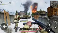 Call of Warfare Duty Gun Games Screen Shot 1