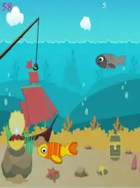 Kids Fish Hunter 2016 Free Screen Shot 1