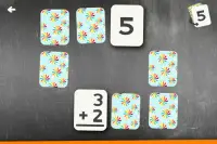 追加フラッシュカード数学ゲーム Screen Shot 7