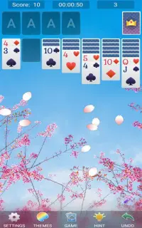 Solitaire Card Games Free Screen Shot 20