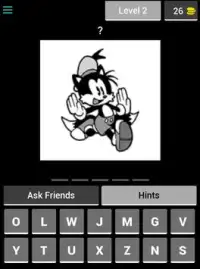 Sonic Mouse Quiz Screen Shot 16