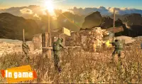 يوم فرقة Squad Frontline Commando: أفضل 2021 Screen Shot 0