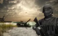 Мировой войны Танки Blitz - Real Tank Battle Simul Screen Shot 5