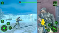 FPS Gun Shooting Game Offline Screen Shot 0