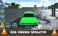 Car Parking Simulator 3D 2020 Screen Shot 1