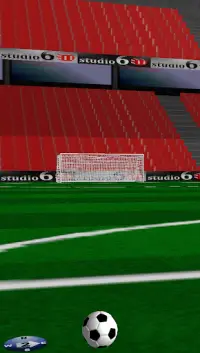 Crossbar Challenge (Football) Screen Shot 3
