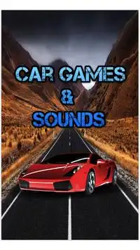 Fun kids car games grátis 🏎: jogo de carros Screen Shot 0