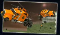 Flying Helicopter Truck Flight Screen Shot 16