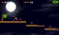 Ninja Jump Delux Free Screen Shot 3