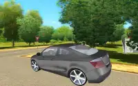 Accord Driving Simulator 2017 Screen Shot 0