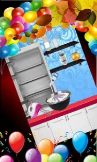 Frozen Yoghurt Maker Screen Shot 2