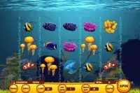 Yellow Fish Slot Screen Shot 5