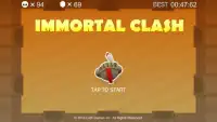 Immortal Clash Screen Shot 0