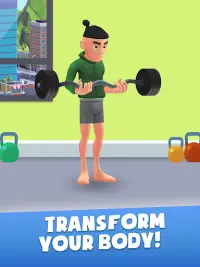 My Idle Gym Trainer Screen Shot 12