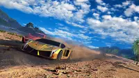 Legends Airborne Furious Car Racing Free Games 🏎️ Screen Shot 0