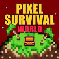 픽셀 서바이벌 월드 (Pixel Survival World)